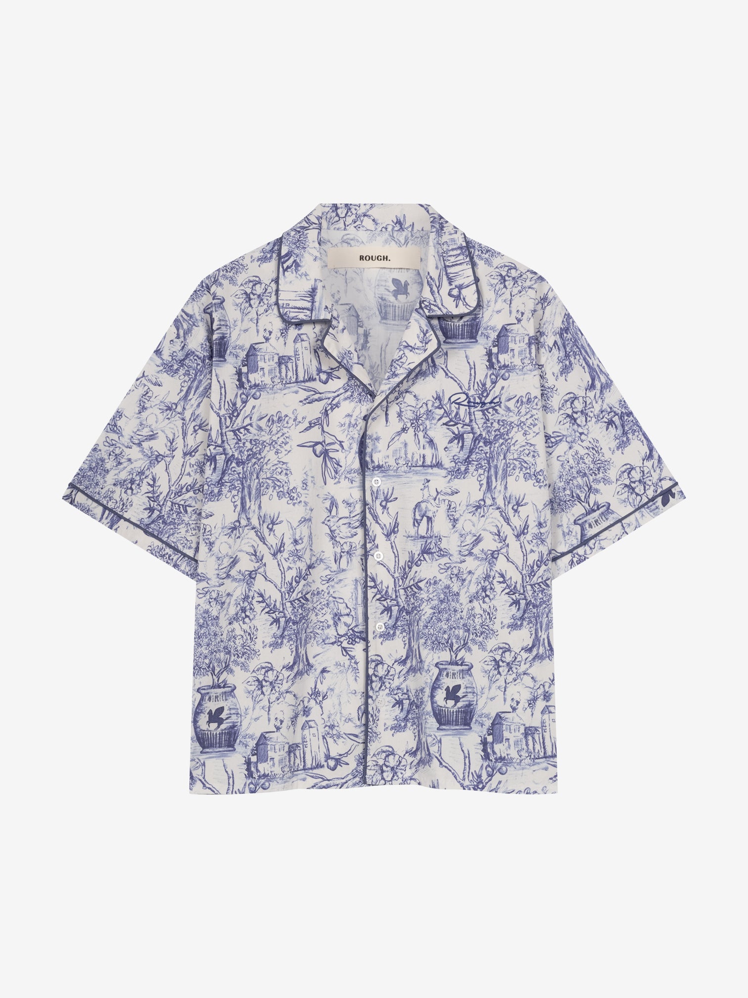 HERITAGE DRAWING RESORT SHIRT