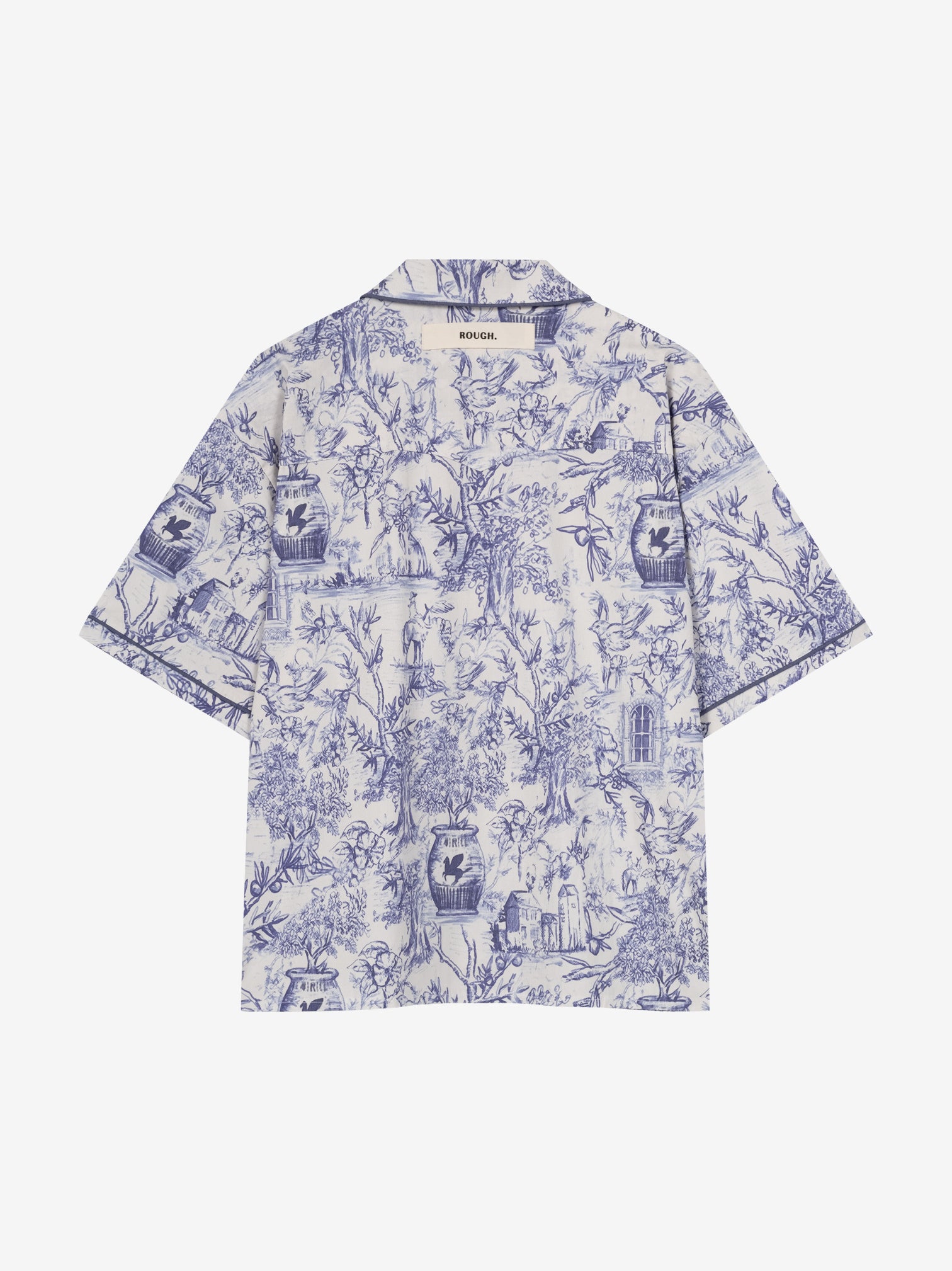 HERITAGE DRAWING RESORT SHIRT