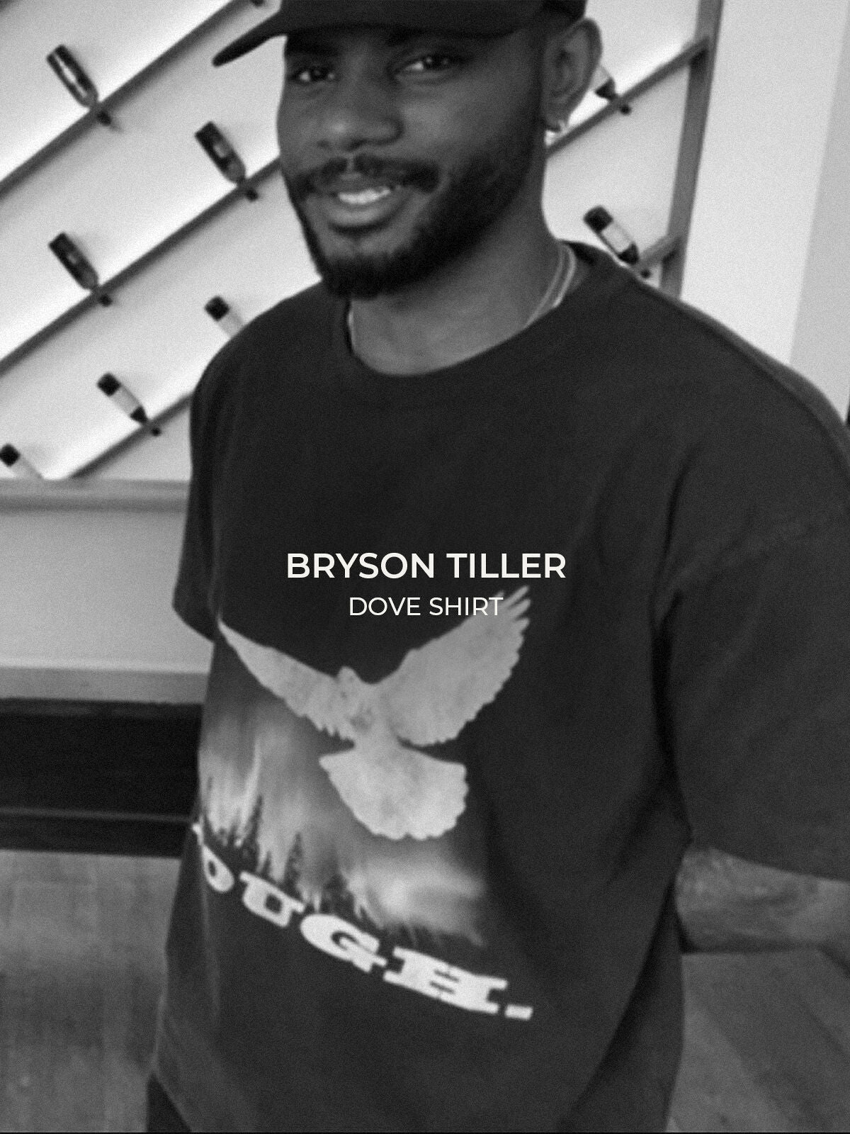 BRYSON TILLER