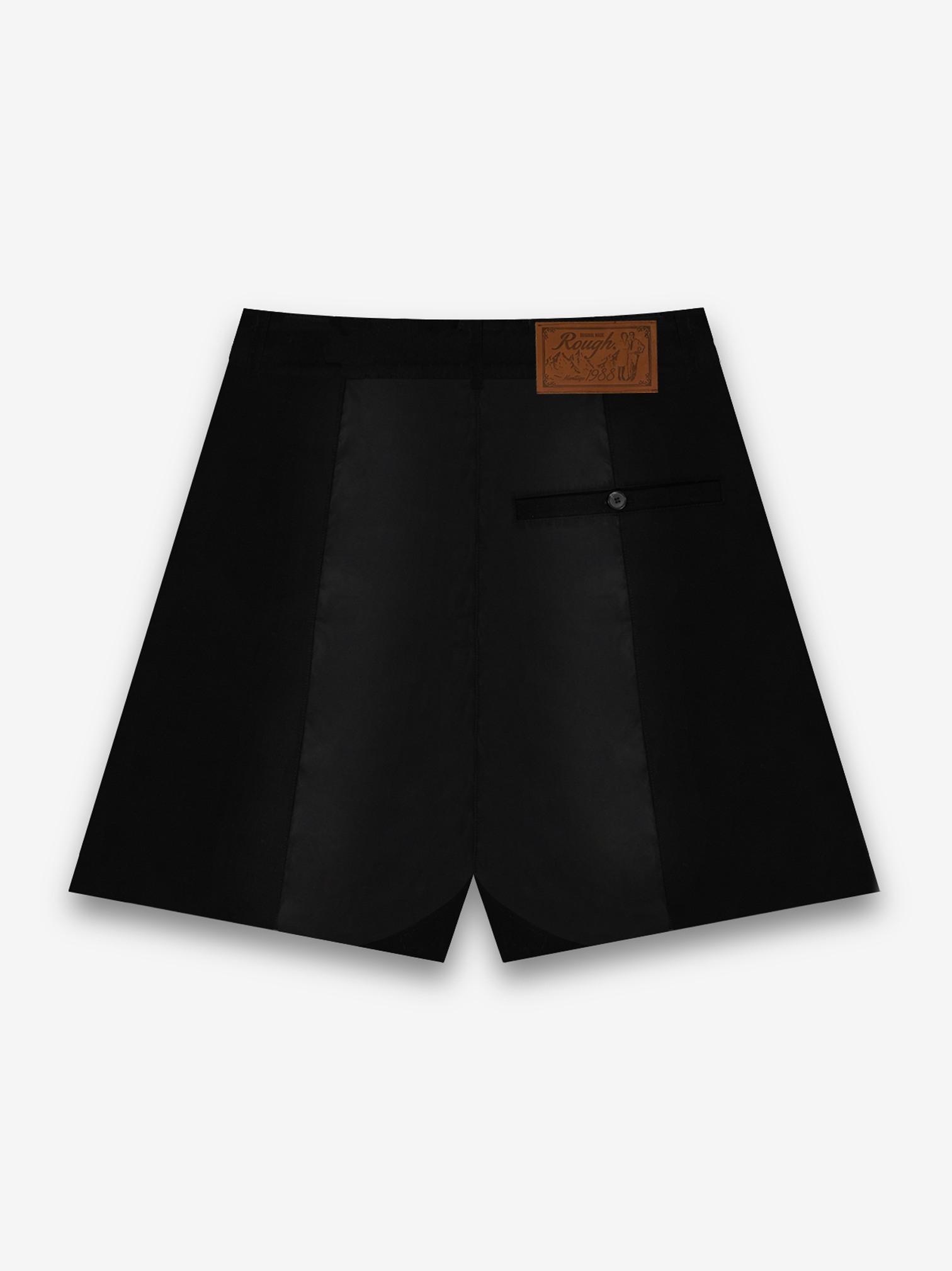 BOOTCUT SHORTS