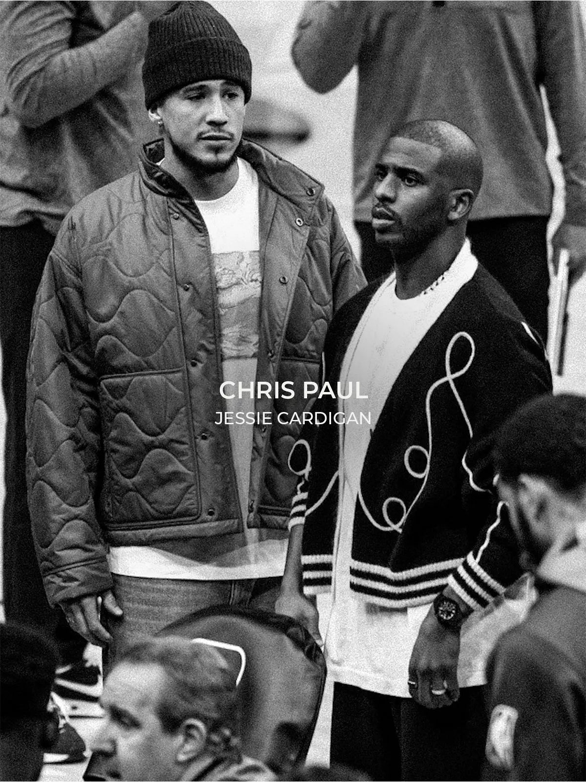 CHRIS PAUL