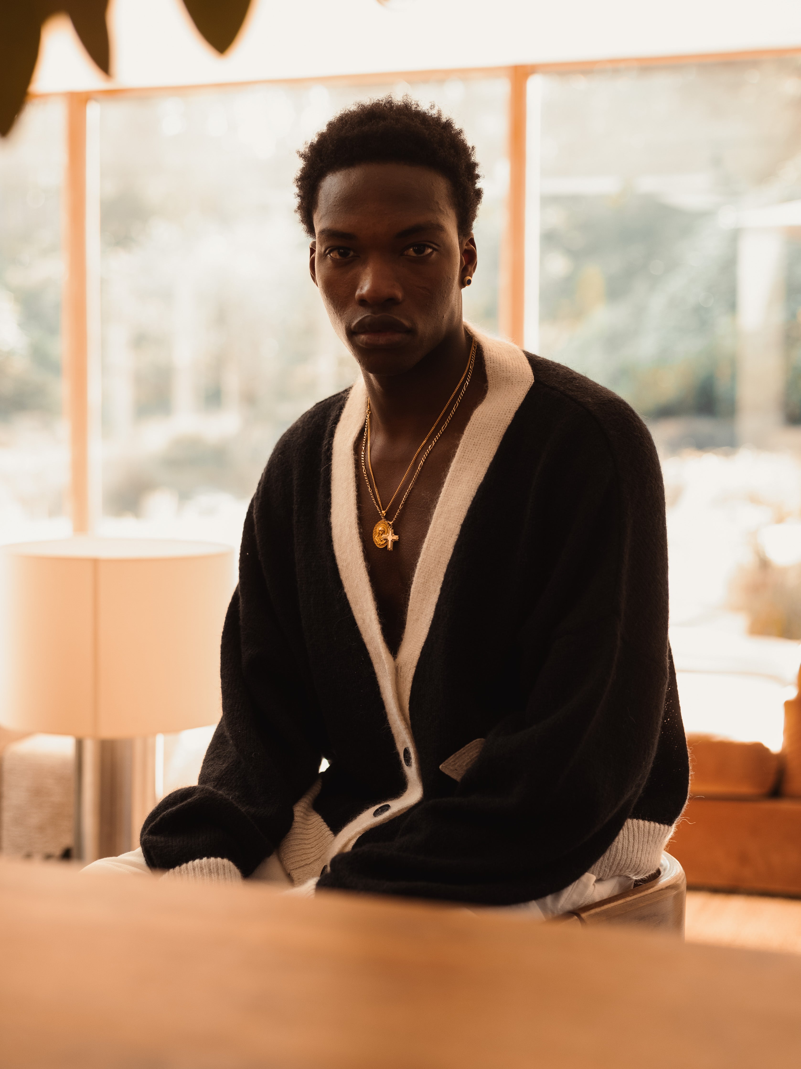 CAPITAL CARDIGAN