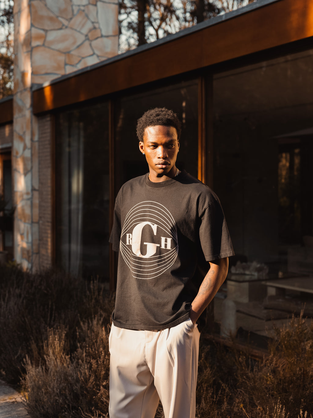 OVERLOOKED T-SHIRT