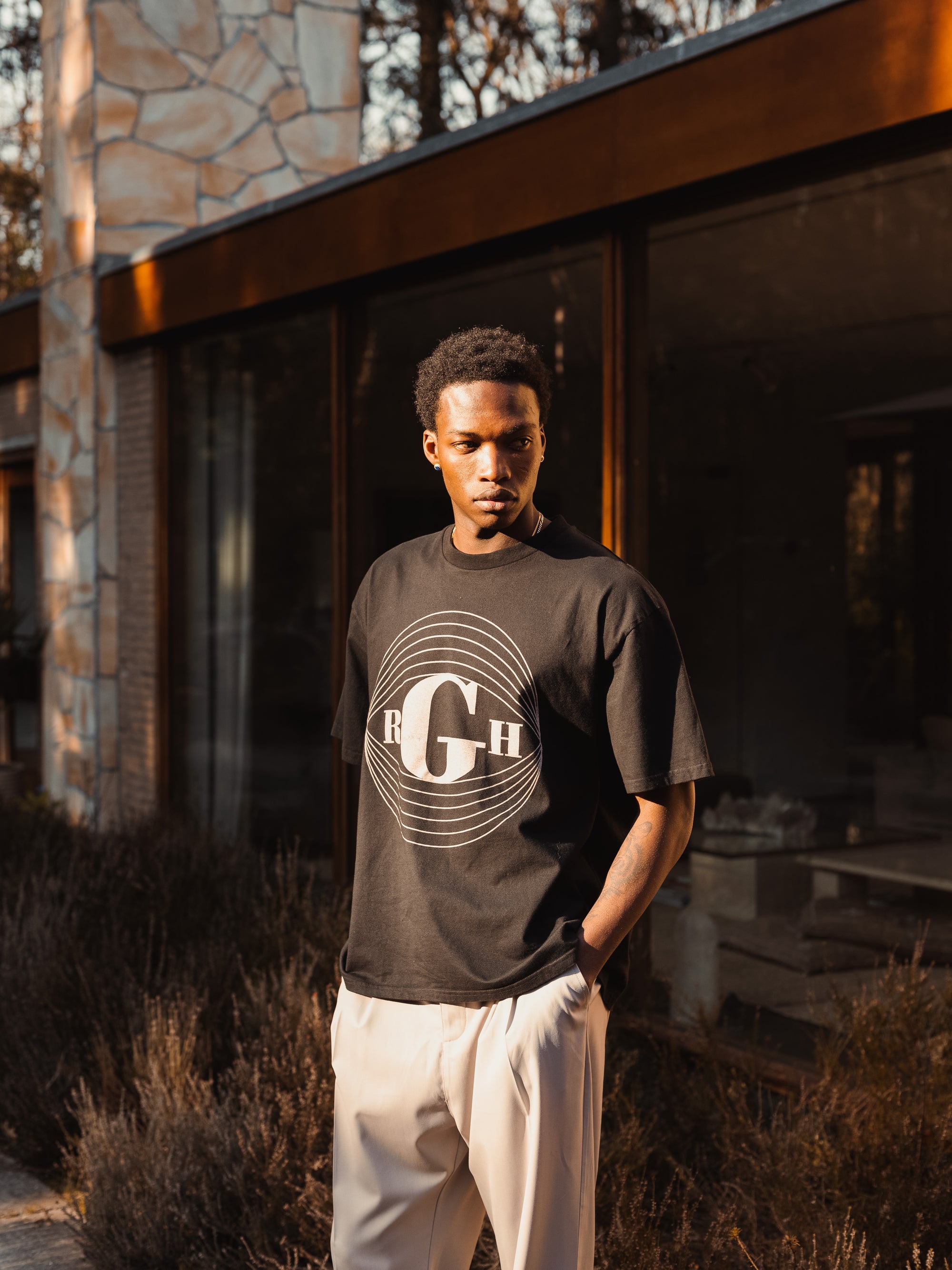 OVERLOOKED T-SHIRT
