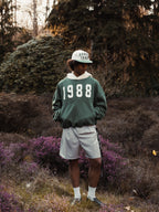 TAILORED SERENE BAGGY SHORTS
