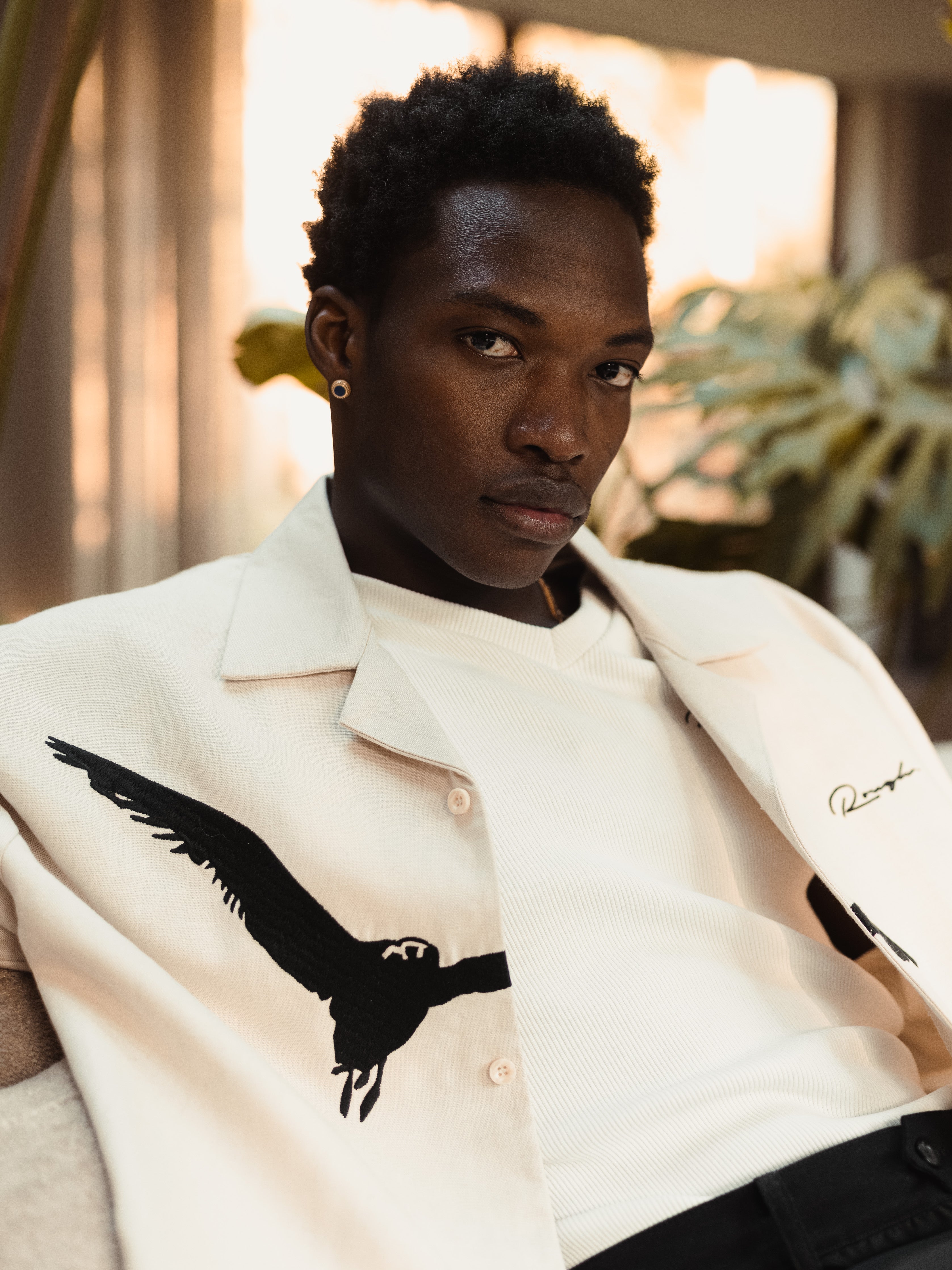 SEAGULLS RESORT SHIRT