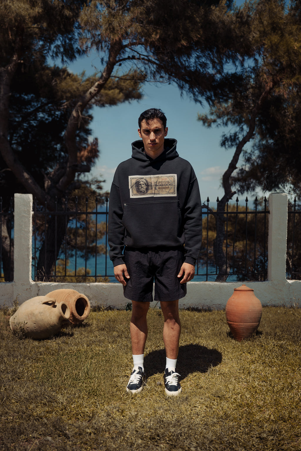 DRACHMES HOODIE