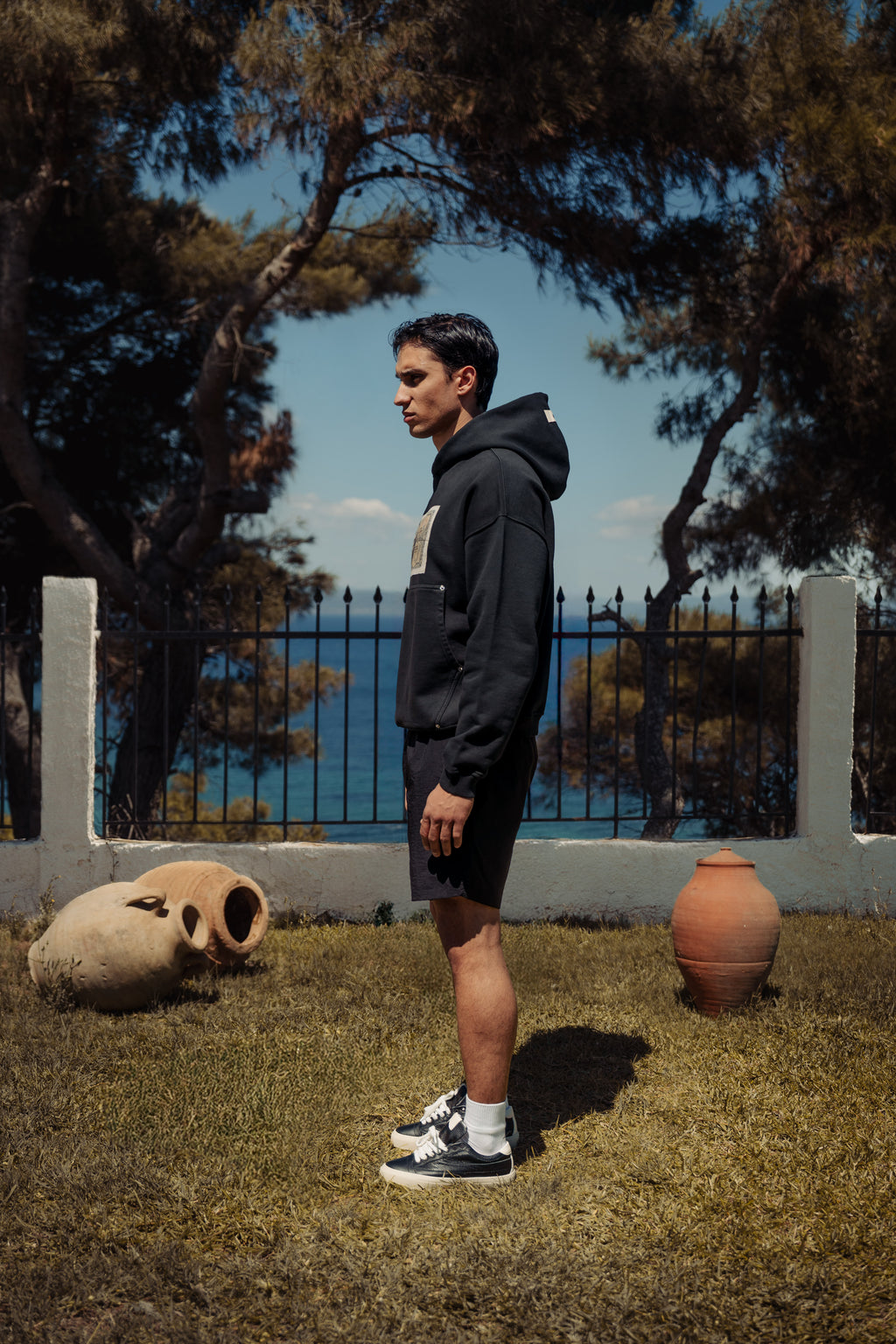 DRACHMES HOODIE