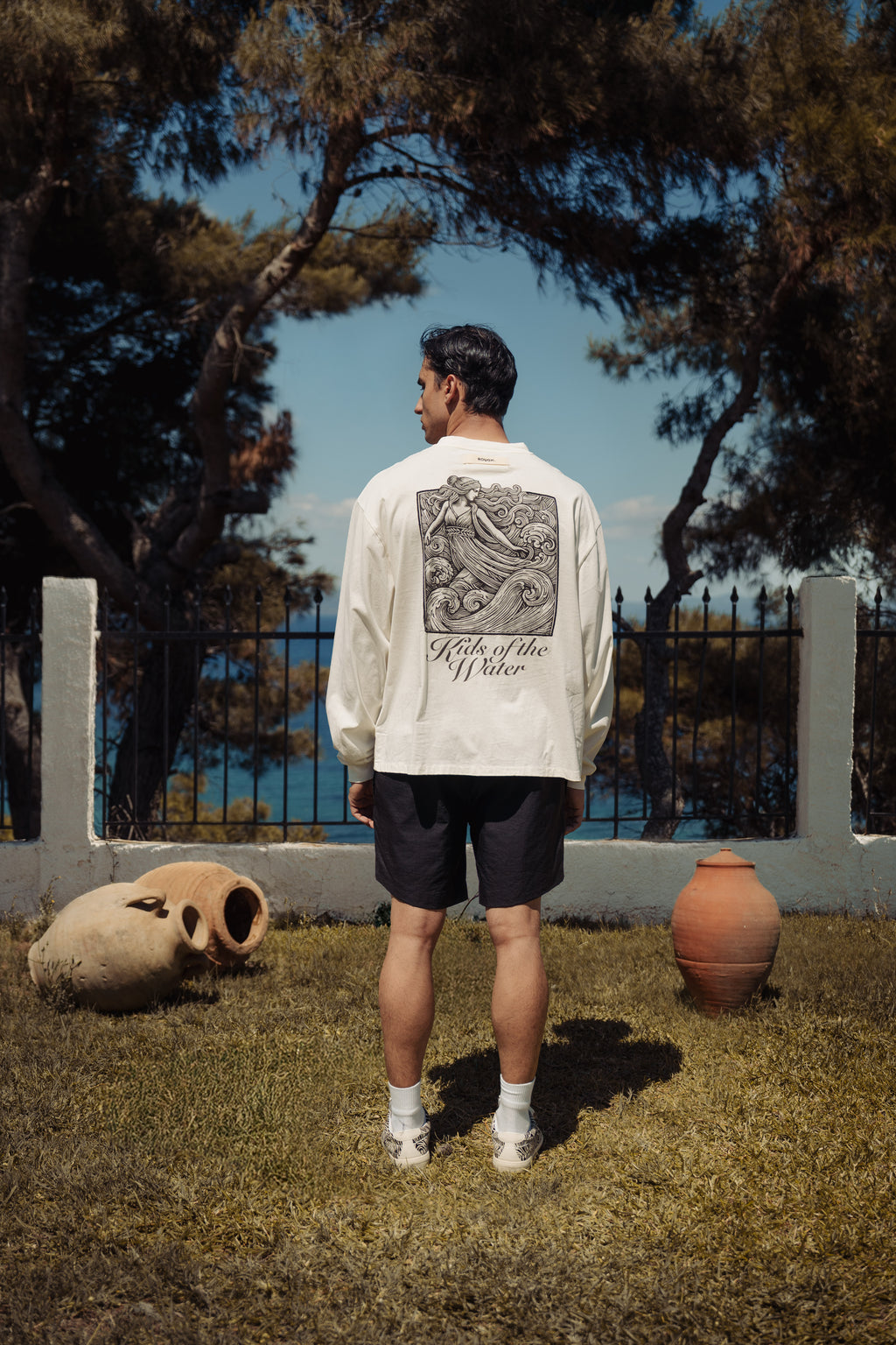 MERMAID LONGSLEEVE