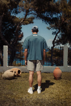 WATER T-SHIRT BLUE