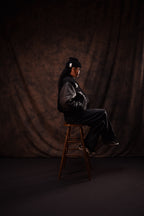 VINTAGE VARSITY JACKET