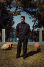 SIGNATURE SWEATSHIRT BLACK