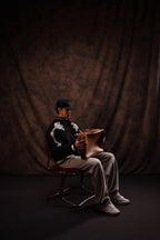 FLORAL VARSITY JACKET