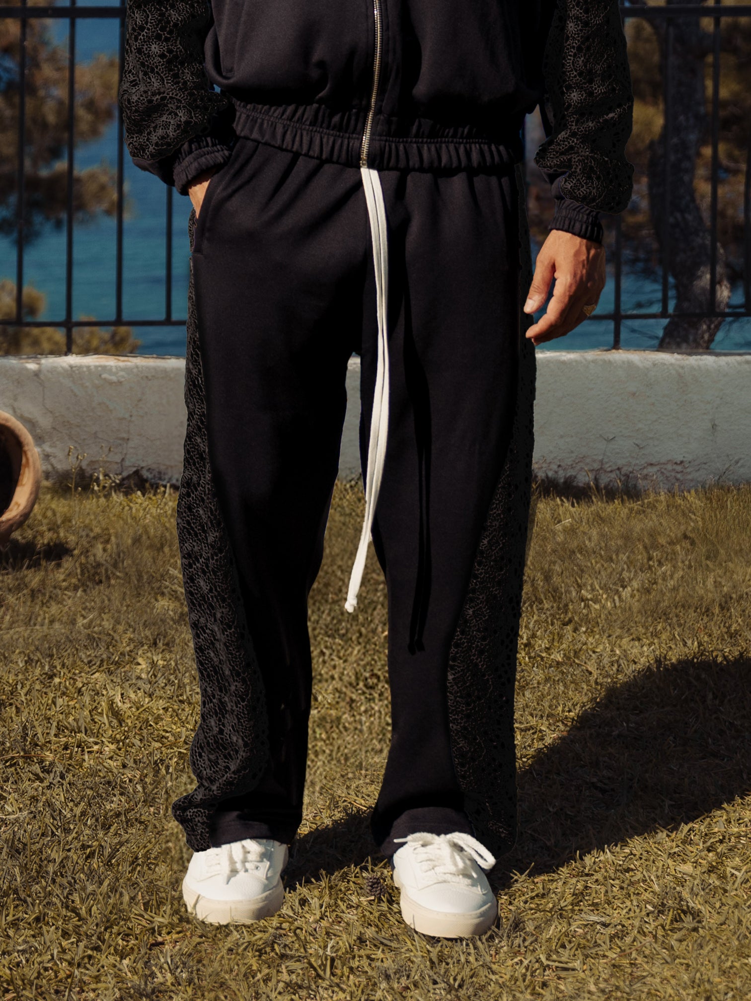 WAVE TRACK PANTS