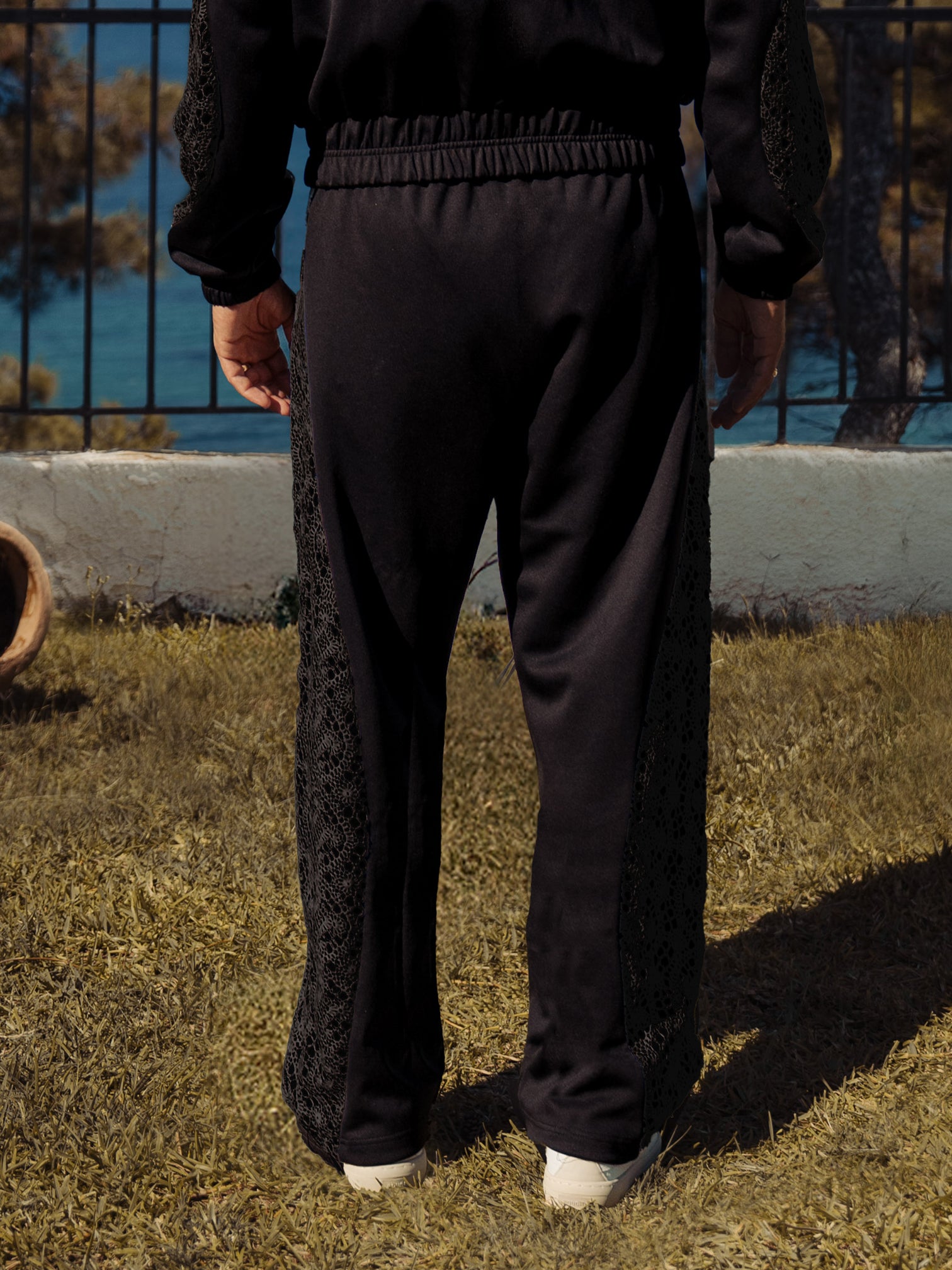 WAVE TRACK PANTS