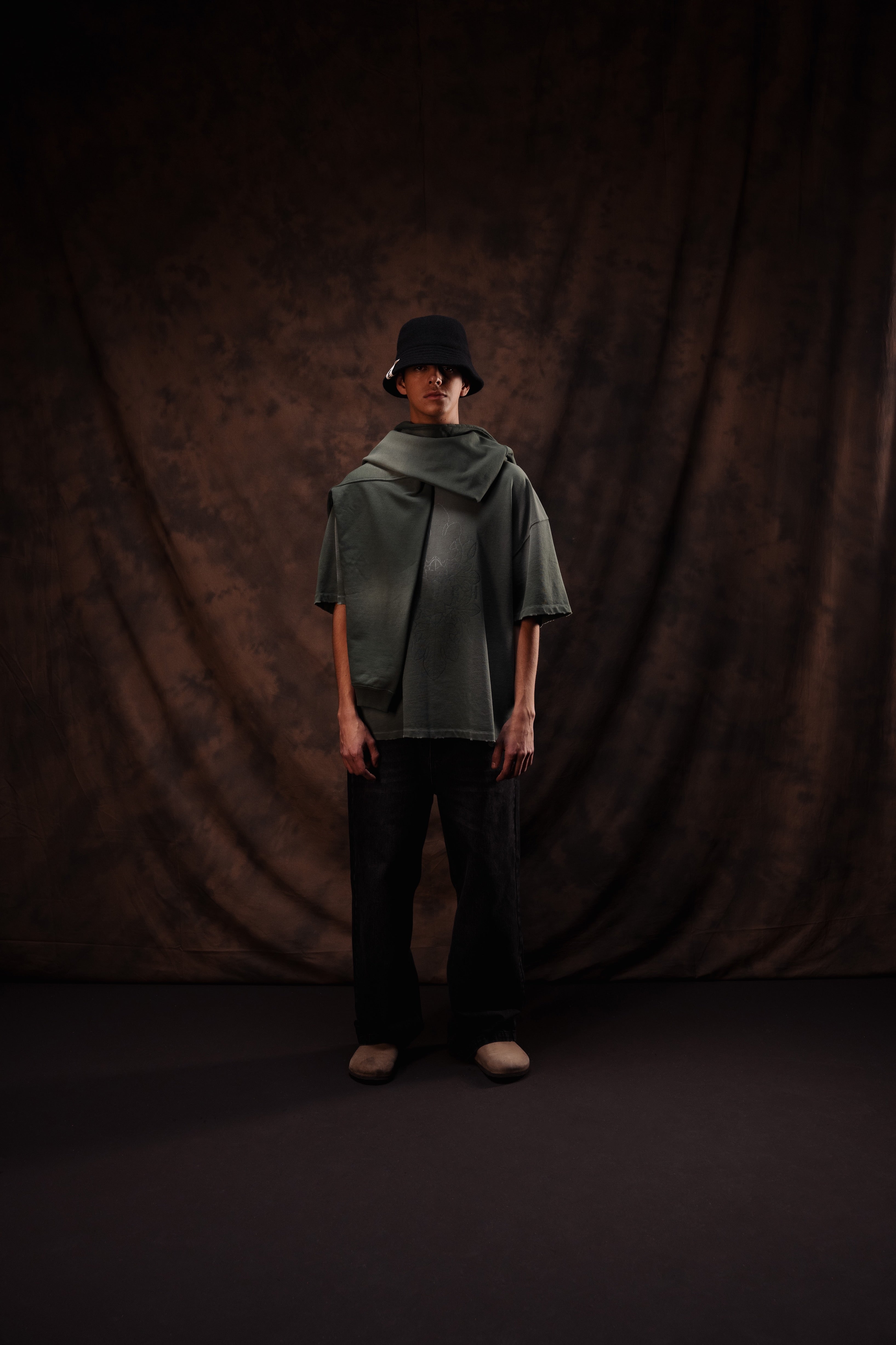 FIG LEAF HOODIE