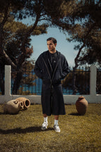 NYMA ZIP HOODIE