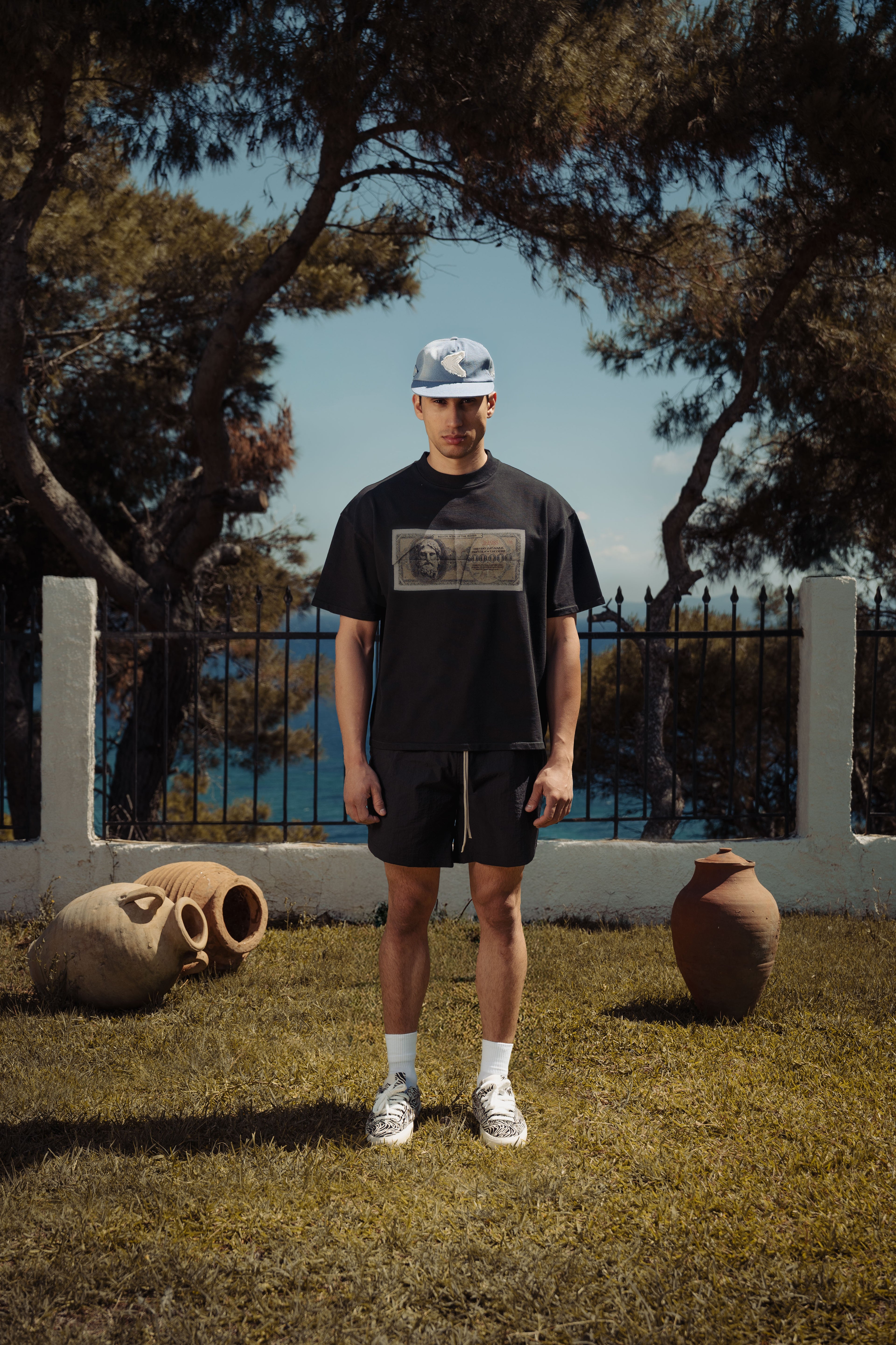 DRACHMES T-SHIRT