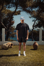 HYDOR T-SHIRT BLACK