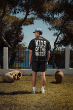 HYDOR T-SHIRT BLACK