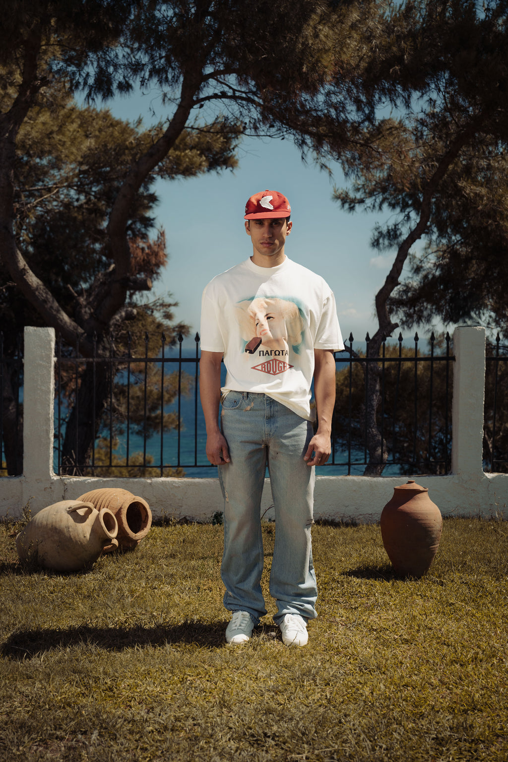 KREMA T-SHIRT