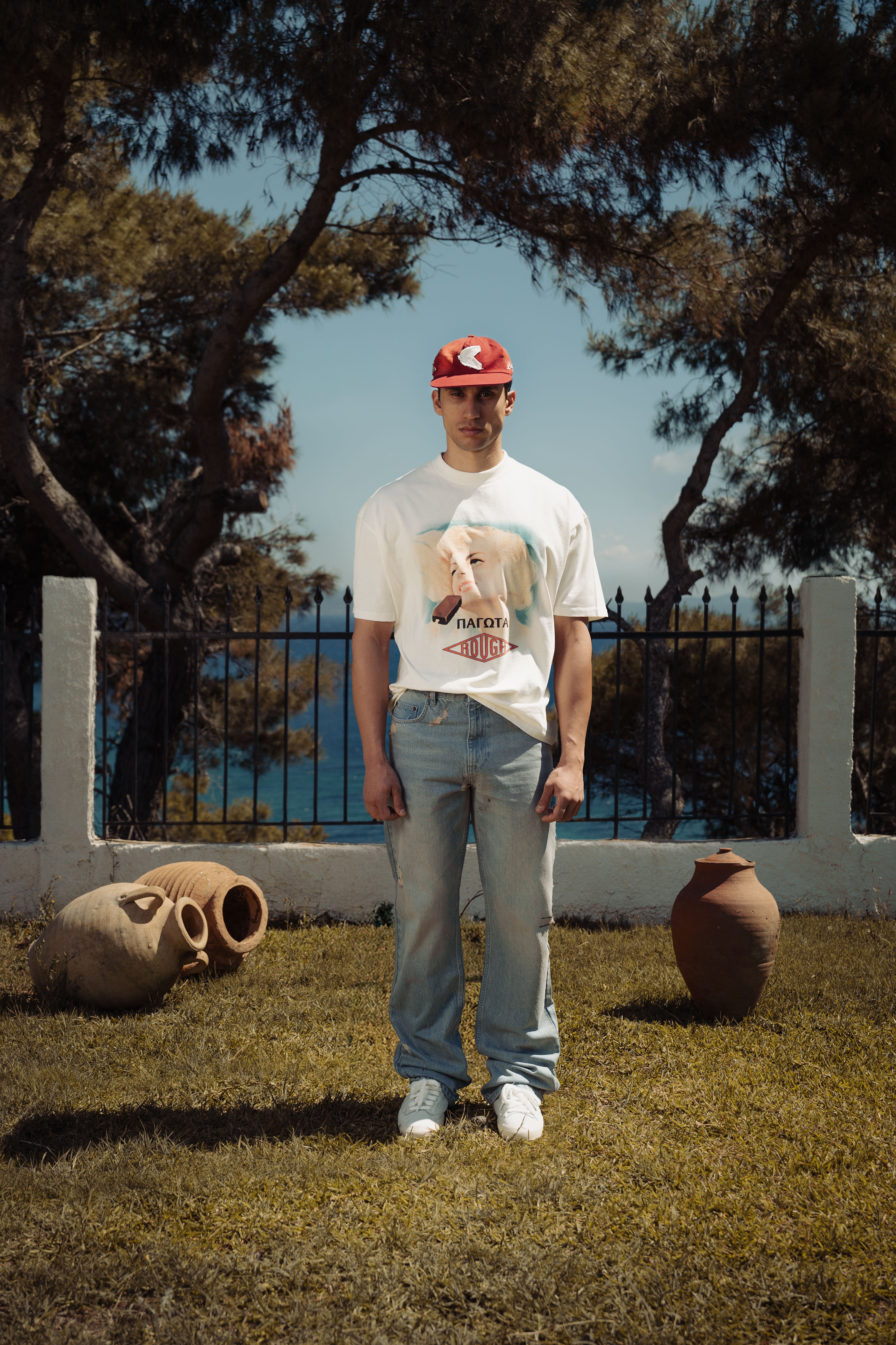 KREMA T-SHIRT