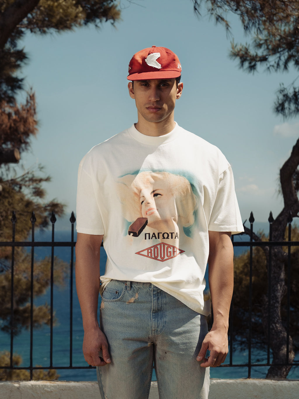 KREMA T-SHIRT