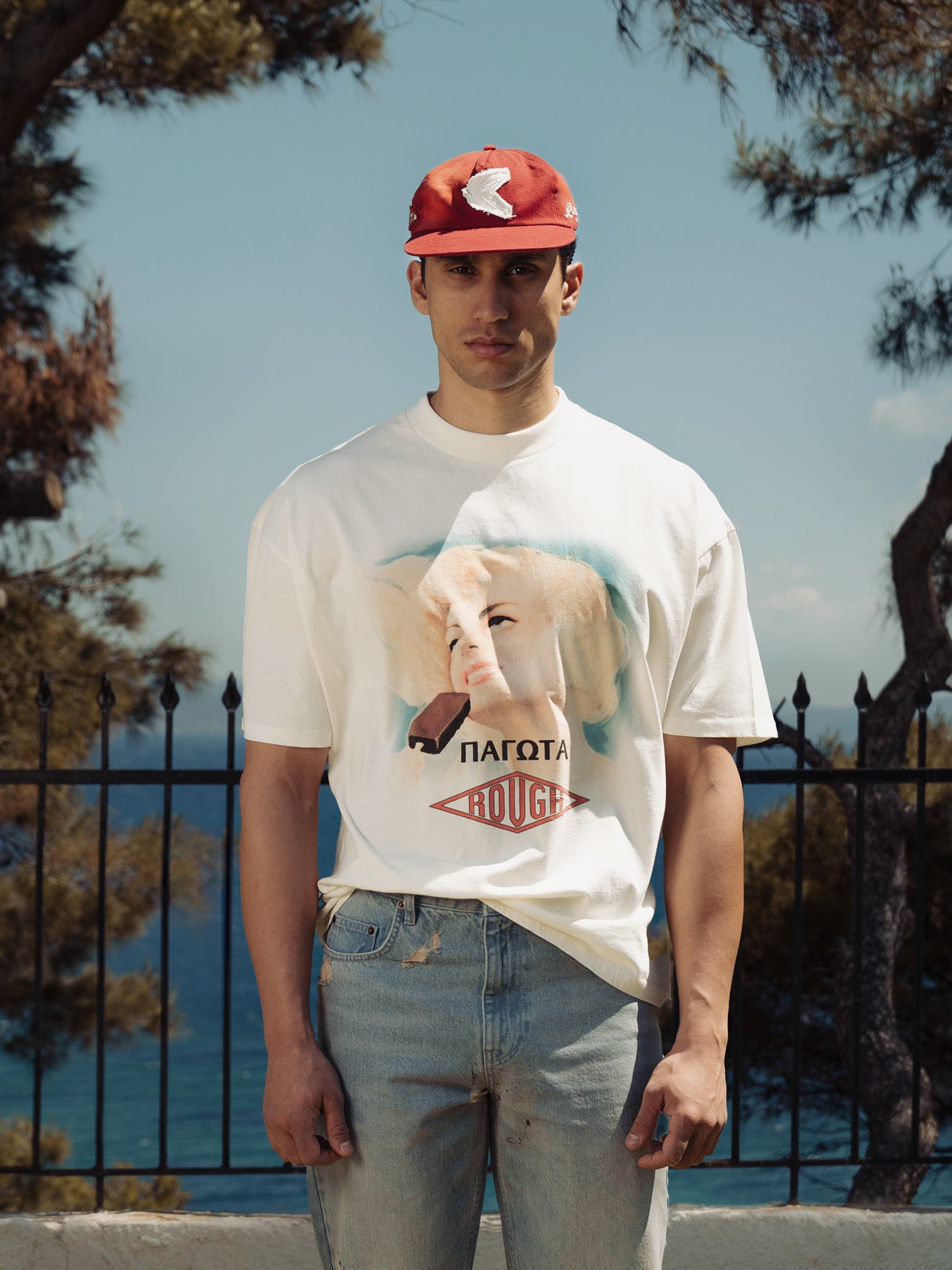 KREMA T-SHIRT