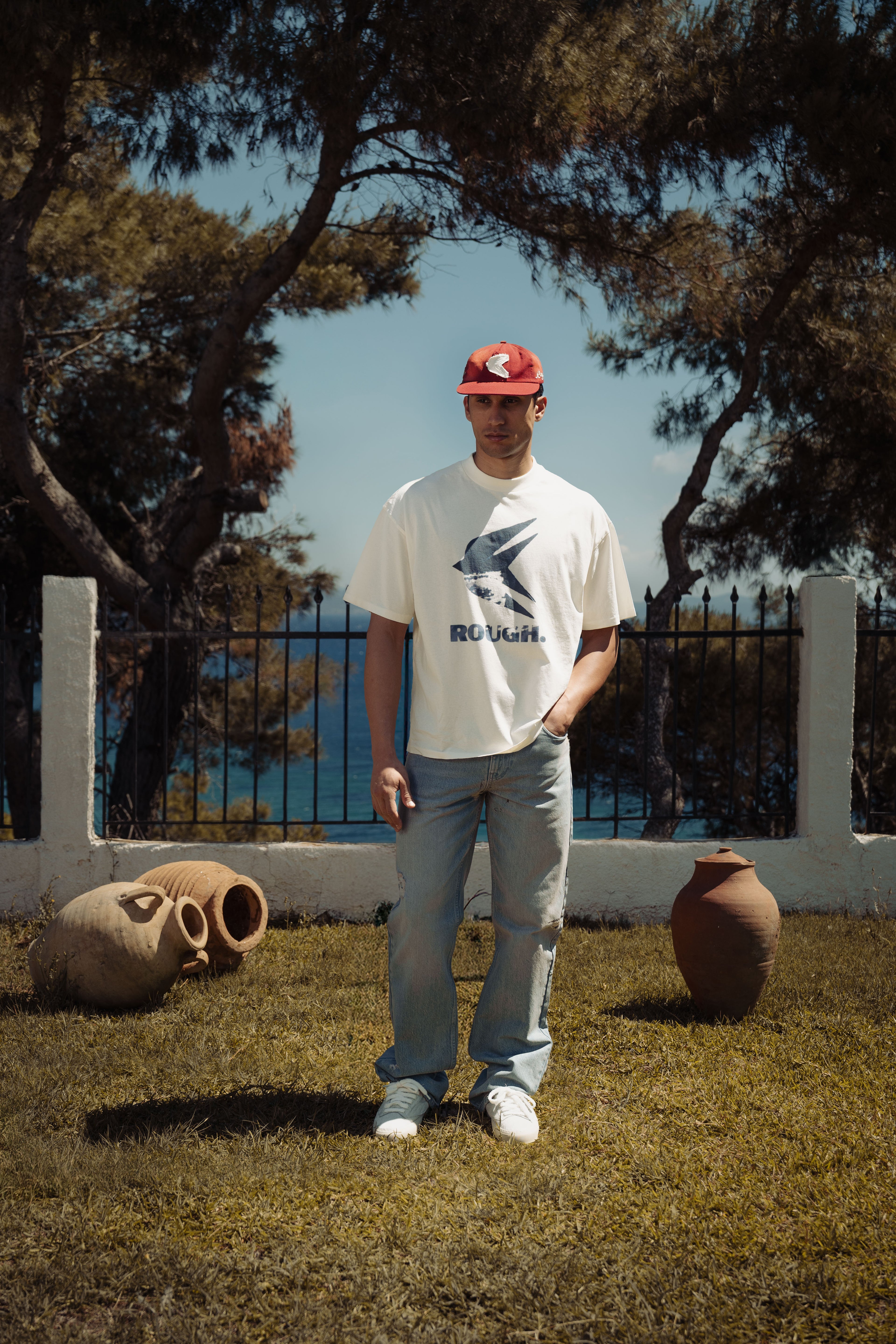 AETOS FITTED T-SHIRT