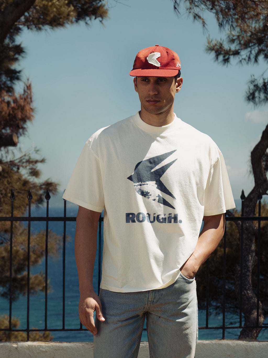 AETOS FITTED T-SHIRT