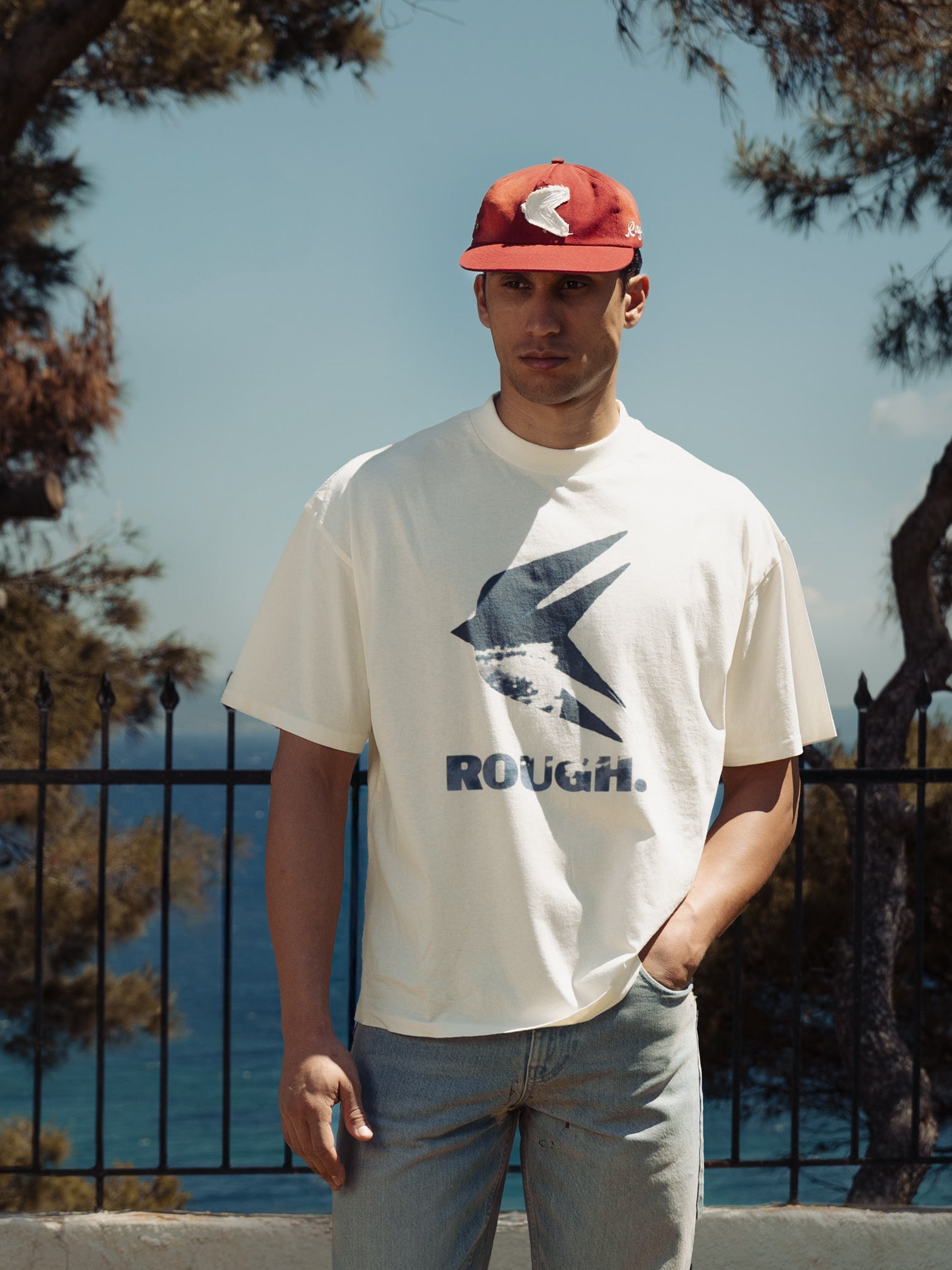 AETOS FITTED T-SHIRT