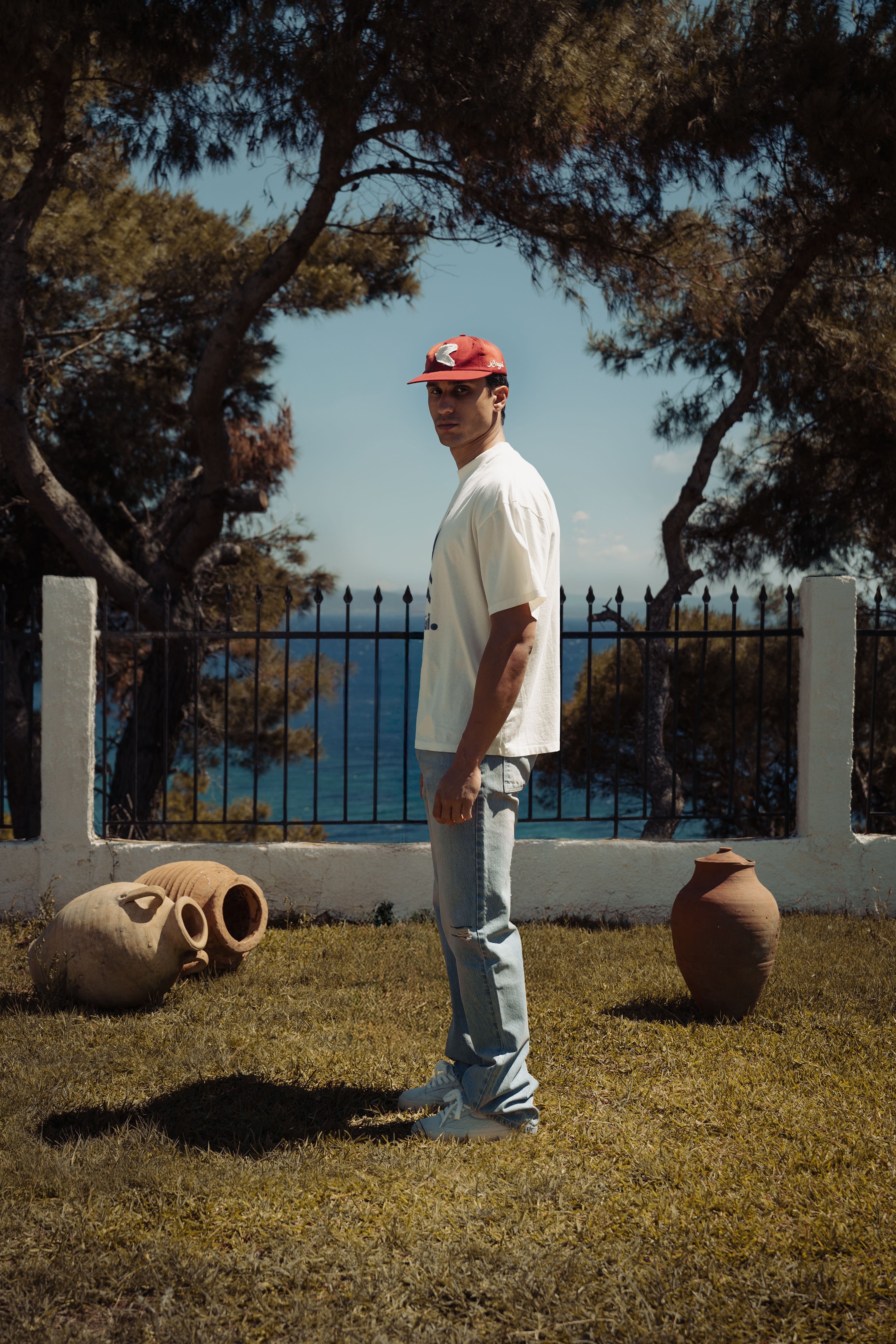 AETOS FITTED T-SHIRT