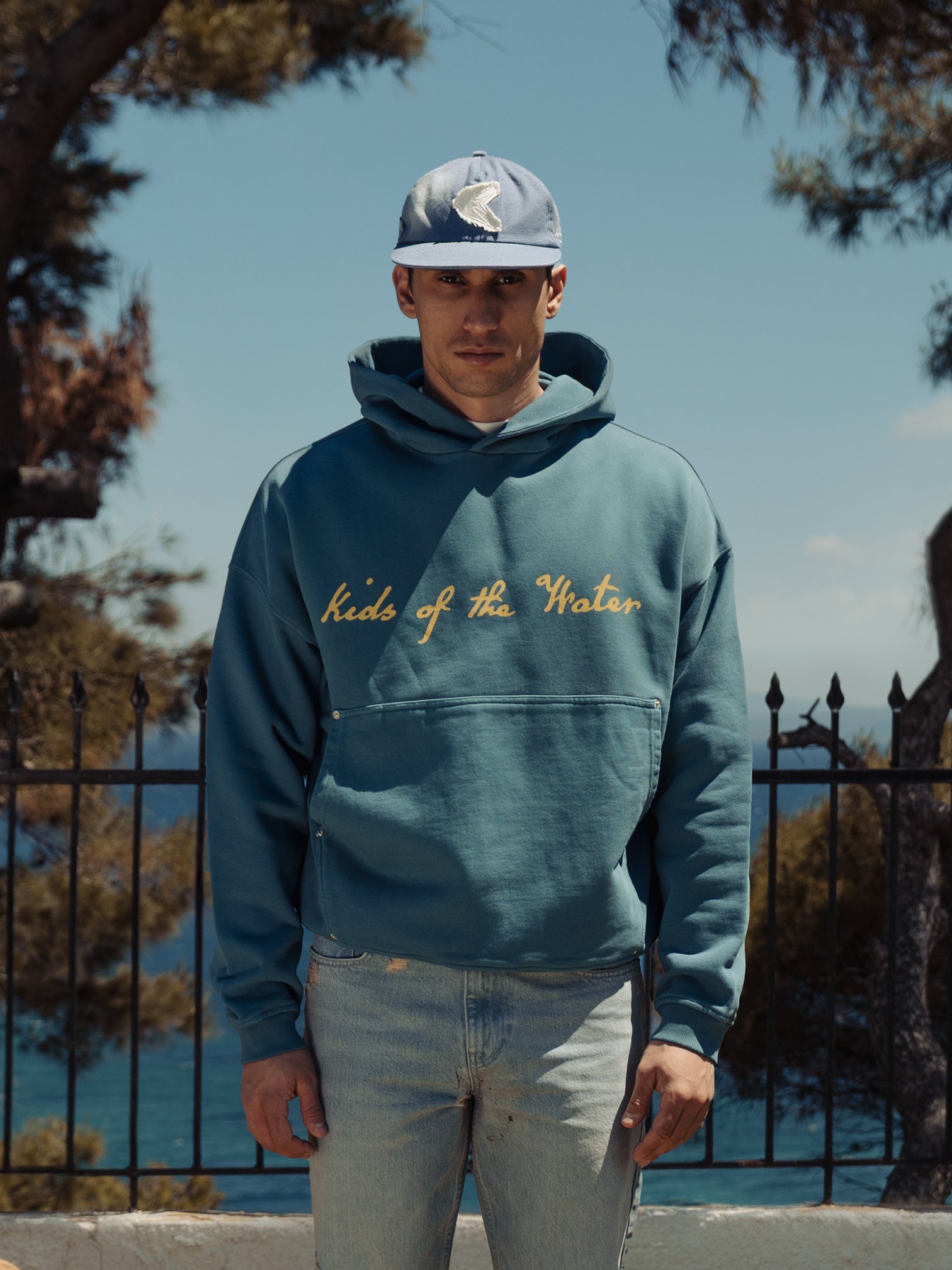 KOTW HOODIE BLUE