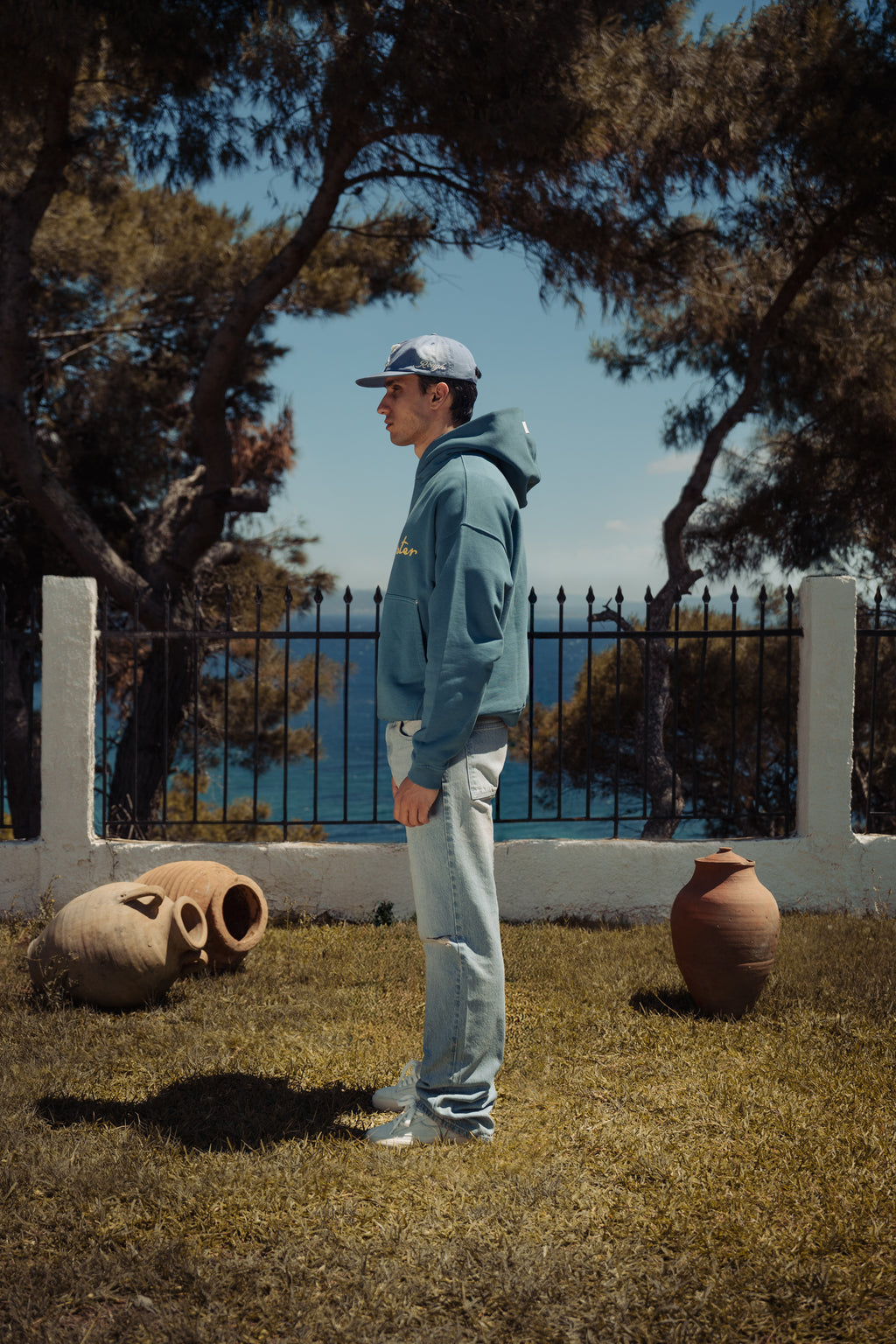 KOTW HOODIE BLUE