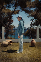 KOTW HOODIE BLUE