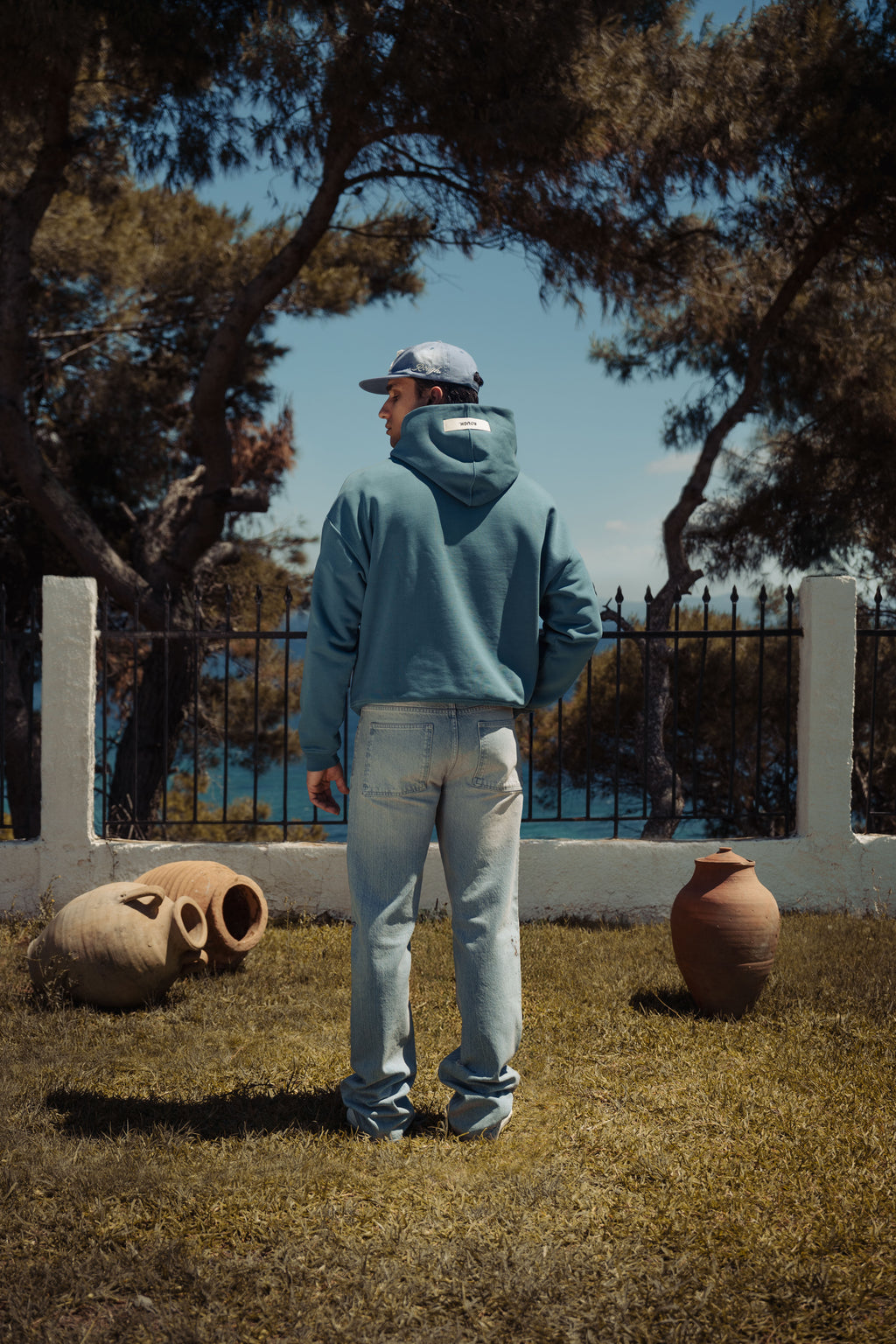 KOTW HOODIE BLUE