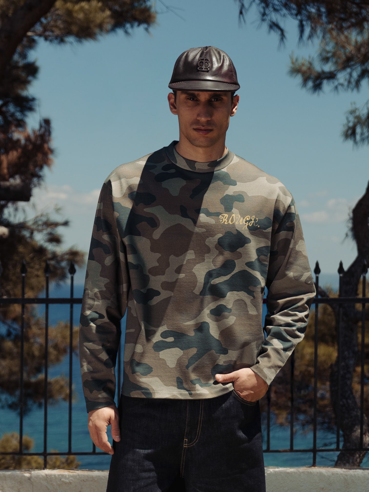 ARMY LONGSLEEVE