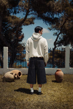 SIGNATURE HOODIE GREY