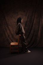 OS NYLON TRACKSUIT JACKET