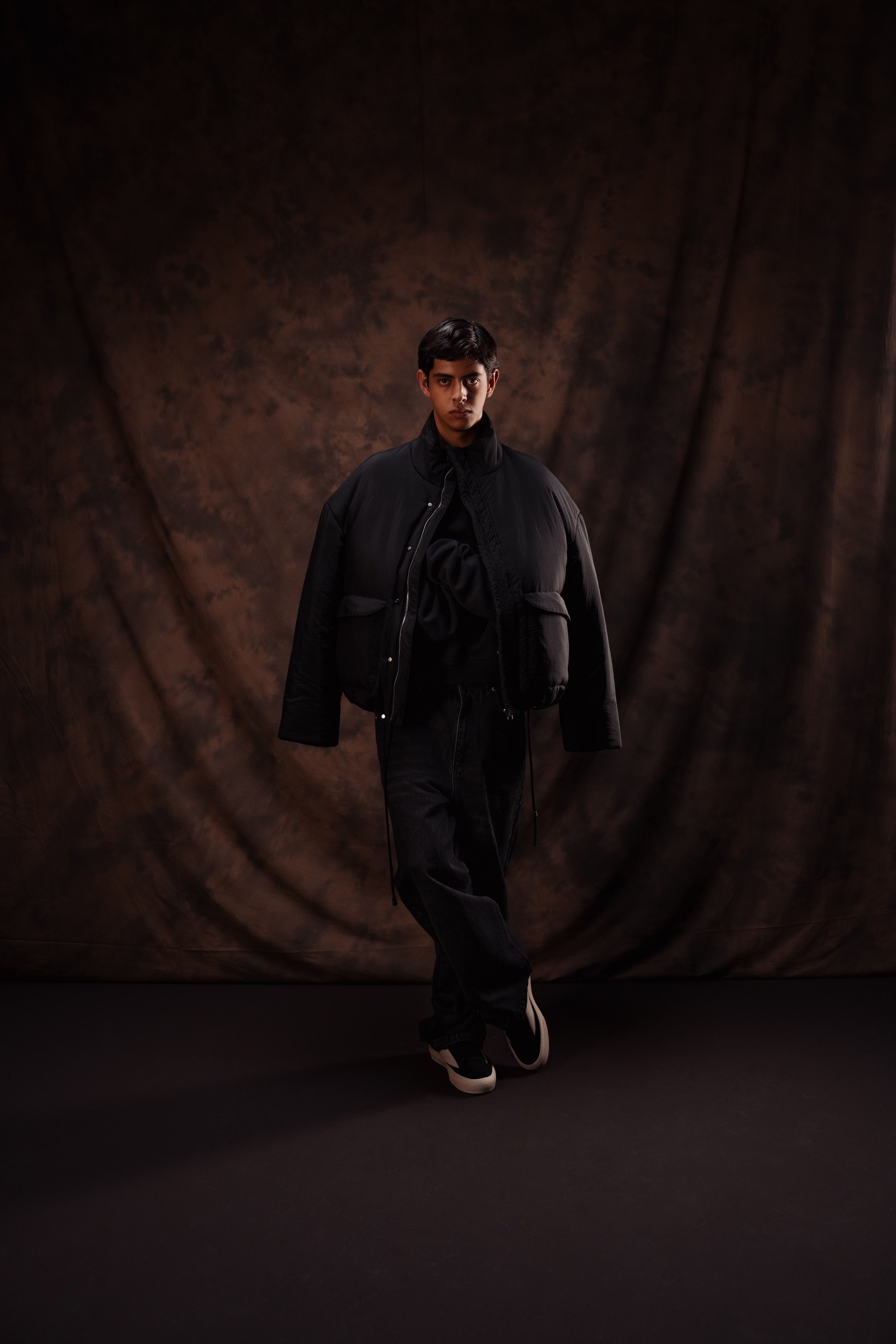 PUFFER JACKET