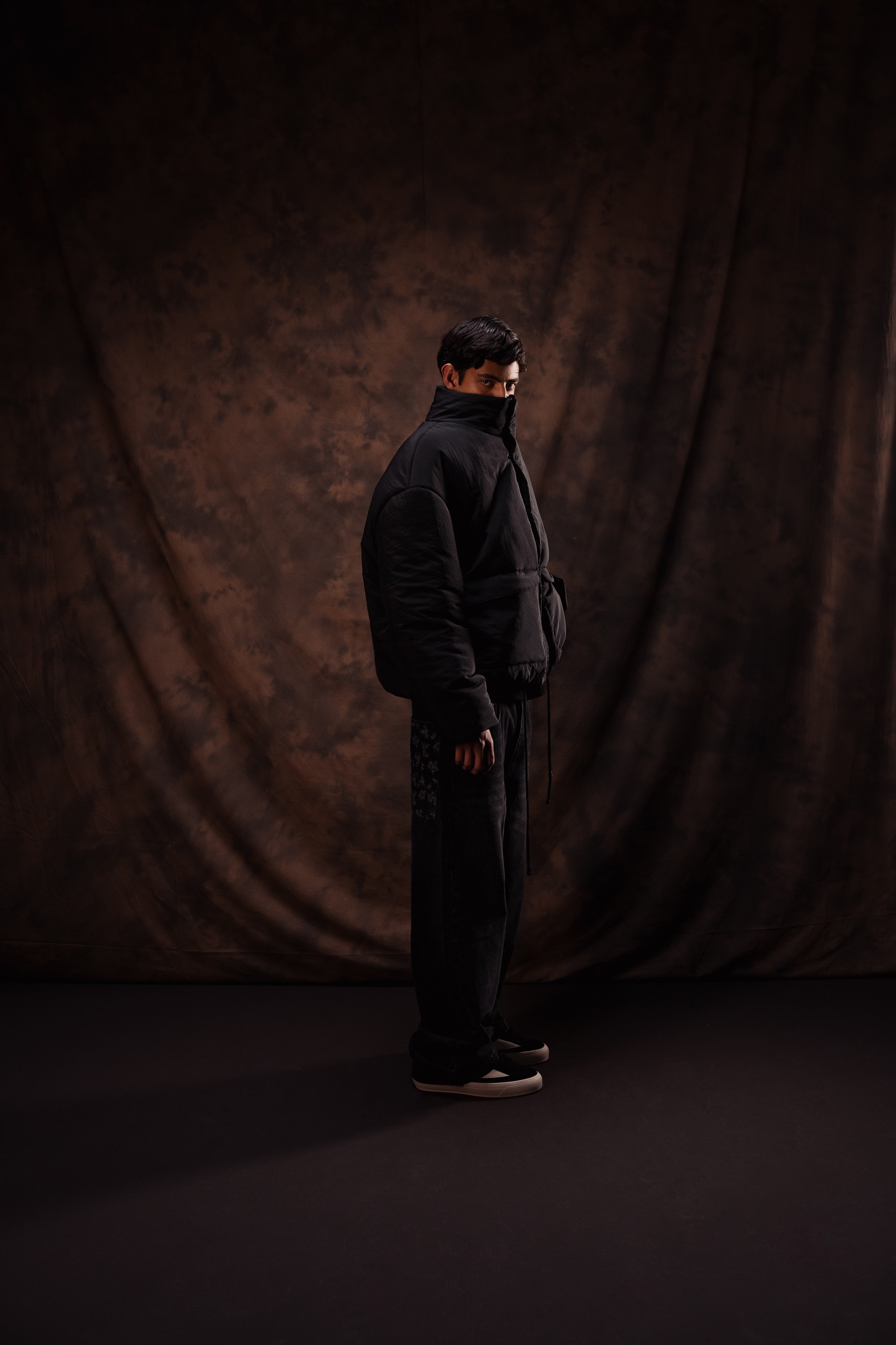 PUFFER JACKET