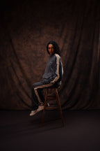OLIVE SEME TRACK JACKET