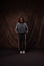 OLIVE SEME TRACK JACKET