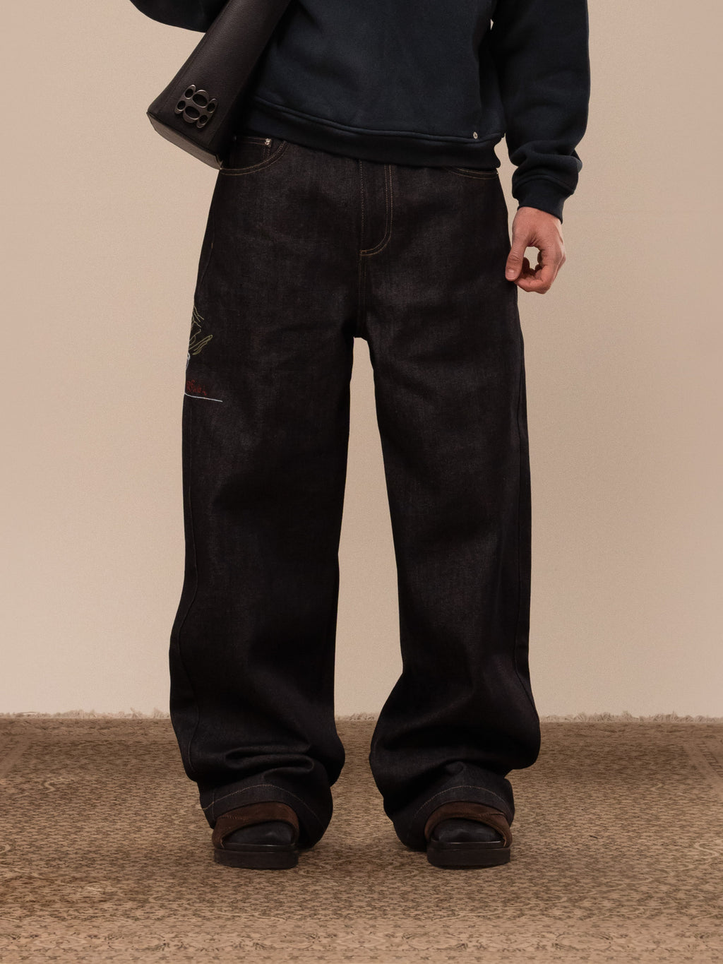 MOUNTAIN DENIM PANTS