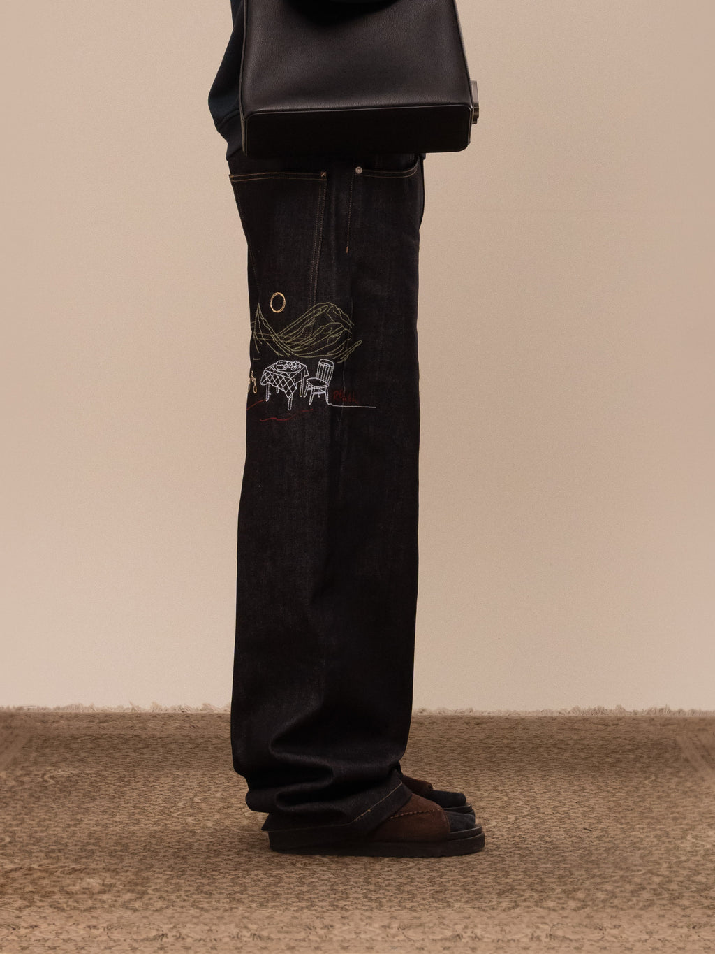 MOUNTAIN DENIM PANTS