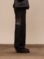 MOUNTAIN DENIM PANTS