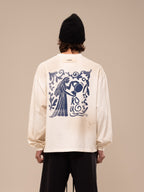 HOLY VESSEL LONGSLEEVE