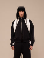 PADDED LEATHER SHAPKA