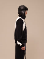 PADDED LEATHER SHAPKA