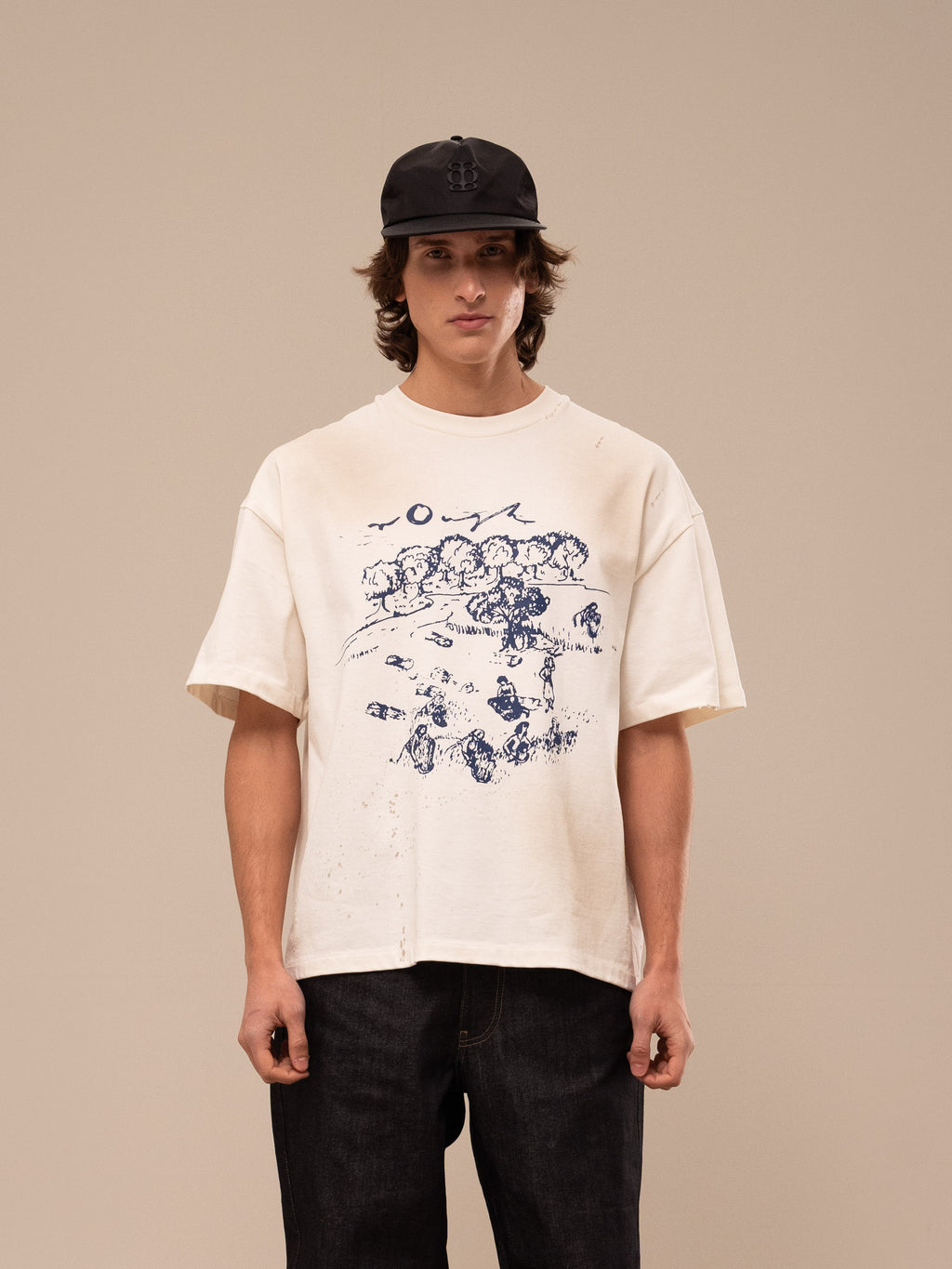 FIELDWORK T-SHIRT
